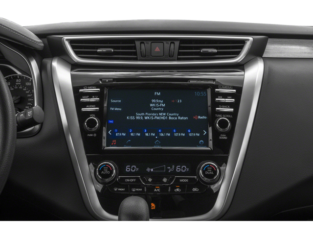 2018 Nissan MURANO SL