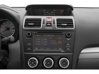 2018 Subaru Forester Base