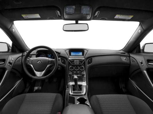 2016 Hyundai Genesis Coupe 3 8l Base