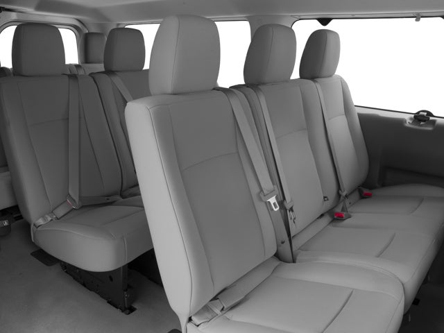 2017 nissan nv passenger nv3500 hd sv