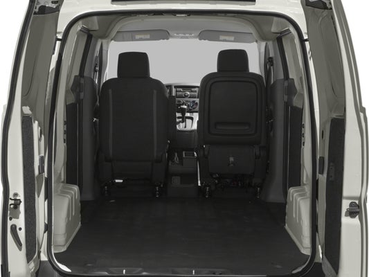 2017 Nissan Nv200 Sv In San Antonio Tx San Antonio Nissan Nv200