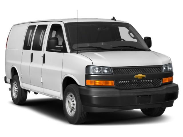 chevy van 2019