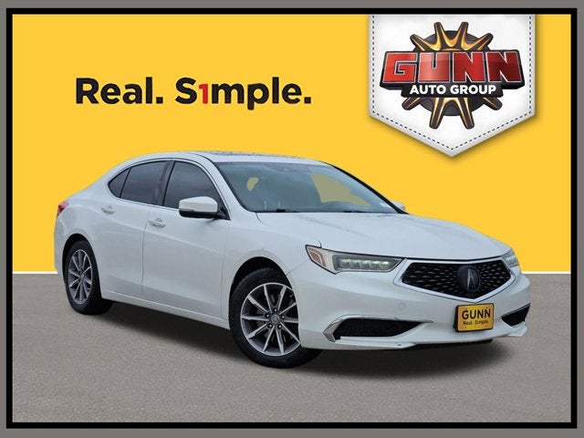 2019 Acura TLX 2.4L FWD
