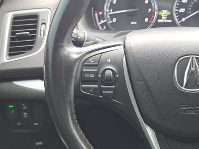 2019 Acura TLX 2.4L FWD
