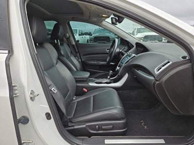 2019 Acura TLX 2.4L FWD