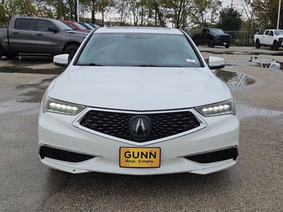 2019 Acura TLX 2.4L FWD