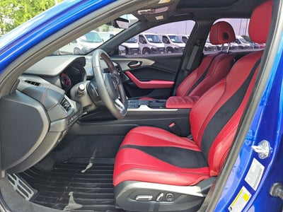 2023 Acura TLX w/A-Spec Package