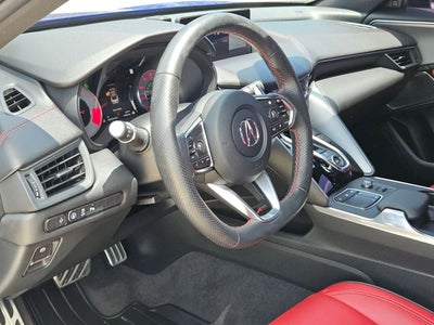 2023 Acura TLX w/A-Spec Package