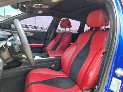 2023 Acura TLX w/A-Spec Package