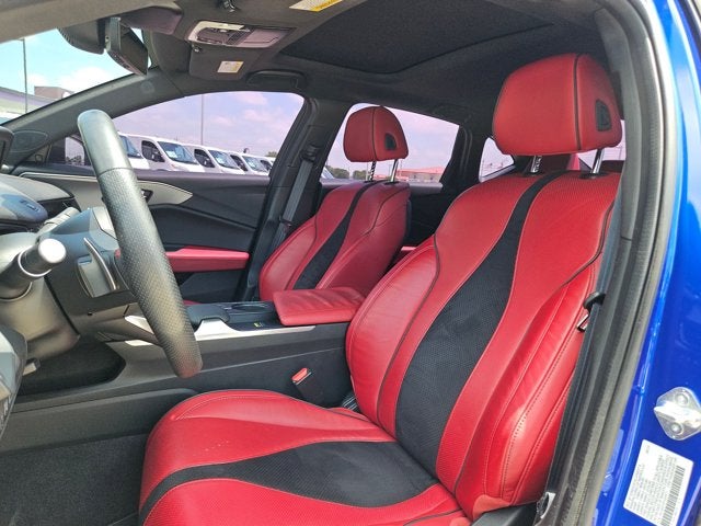 2023 Acura TLX w/A-Spec Package
