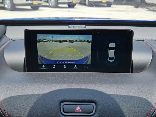 2023 Acura TLX w/A-Spec Package