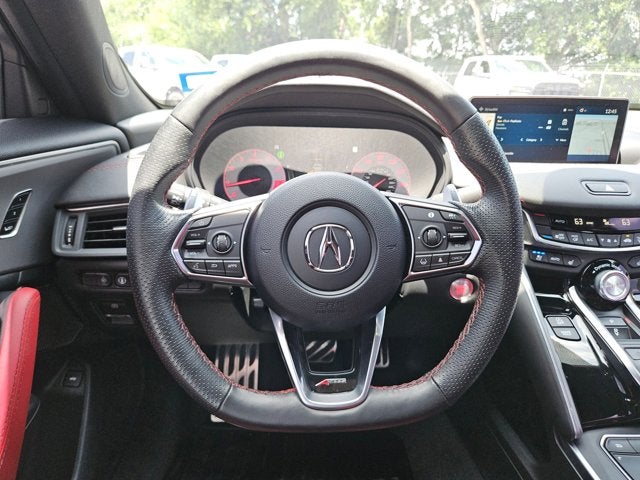 2023 Acura TLX w/A-Spec Package