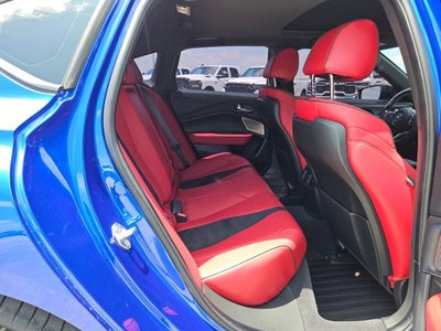 2023 Acura TLX w/A-Spec Package