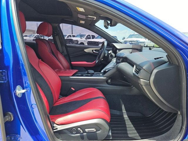 2023 Acura TLX w/A-Spec Package