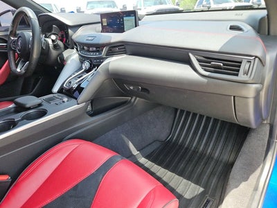 2023 Acura TLX w/A-Spec Package