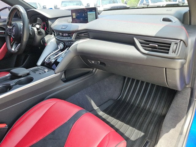 2023 Acura TLX w/A-Spec Package