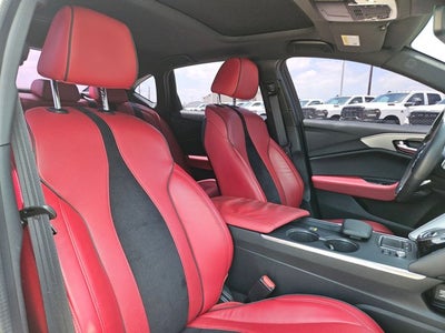 2023 Acura TLX w/A-Spec Package