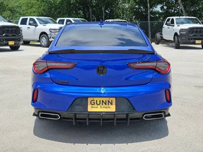 2023 Acura TLX w/A-Spec Package