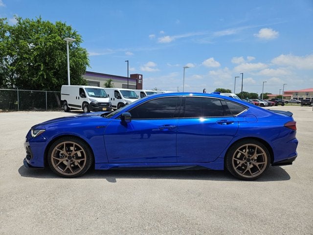 2023 Acura TLX w/A-Spec Package
