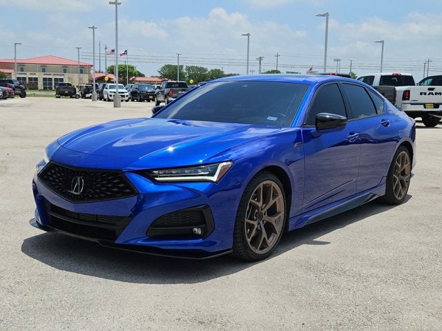 2023 Acura TLX w/A-Spec Package