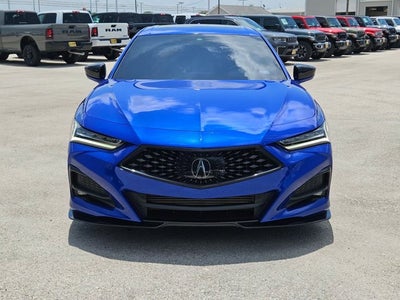 2023 Acura TLX w/A-Spec Package