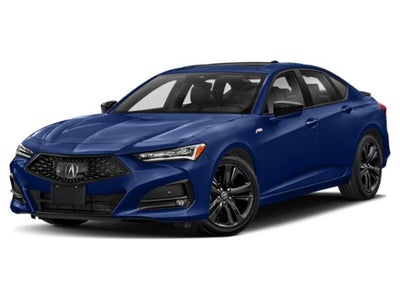 2023 Acura TLX w/A-Spec Package
