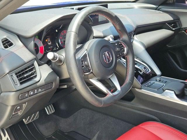 2023 Acura TLX w/A-Spec Package