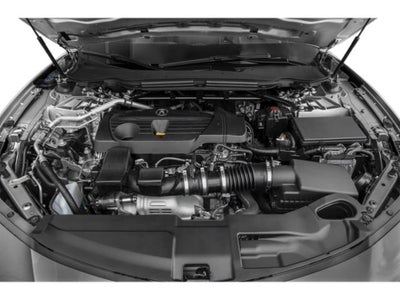 2023 Acura TLX w/A-Spec Package