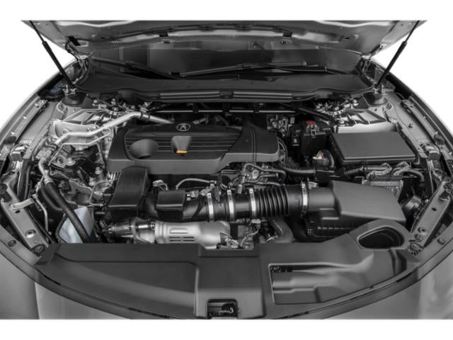 2023 Acura TLX w/A-Spec Package