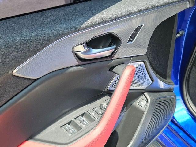 2023 Acura TLX w/A-Spec Package