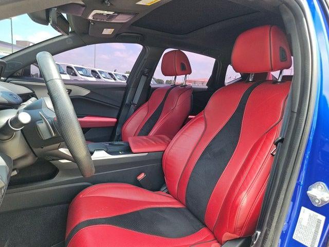 2023 Acura TLX w/A-Spec Package