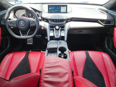 2023 Acura TLX w/A-Spec Package