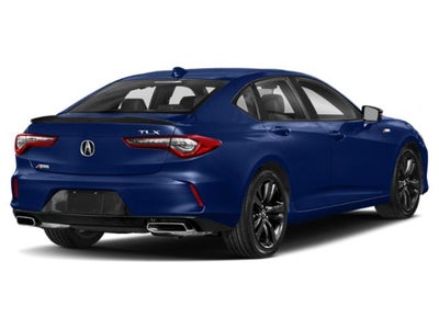 2023 Acura TLX w/A-Spec Package