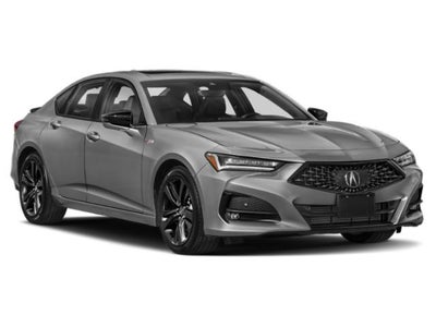 2023 Acura TLX w/A-Spec Package