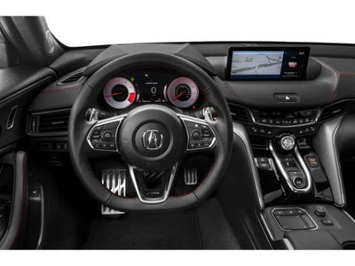2023 Acura TLX w/A-Spec Package