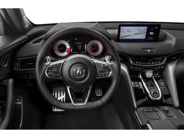 2023 Acura TLX w/A-Spec Package