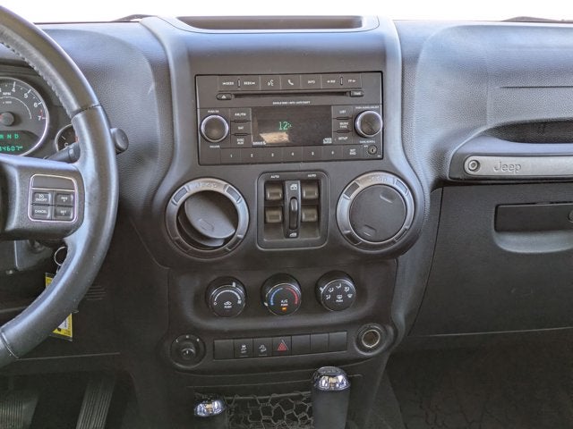 2018 Jeep Wrangler JK Unlimited Sport S