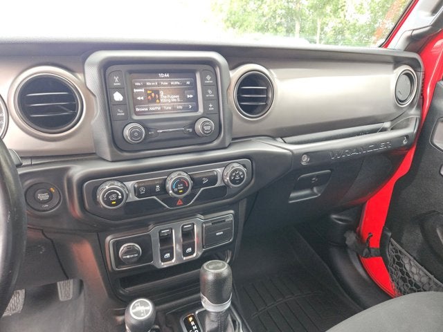 2020 Jeep Wrangler Sport S