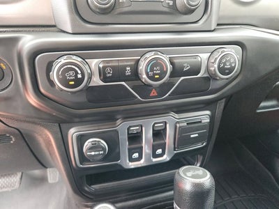2020 Jeep Wrangler Sport S