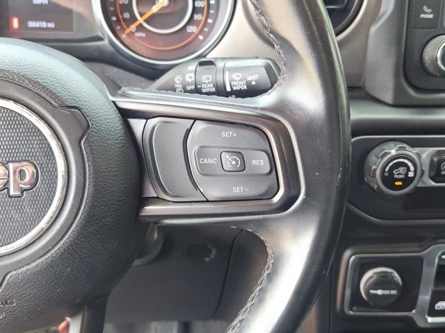 2020 Jeep Wrangler Sport S