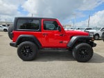 2020 Jeep Wrangler Sport S