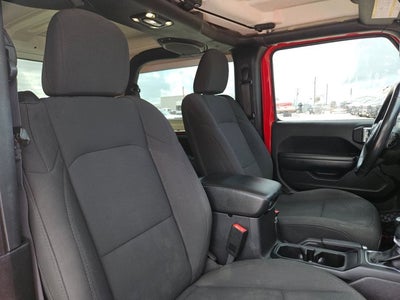 2020 Jeep Wrangler Sport S