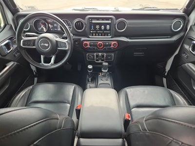 2021 Jeep Wrangler 4xe Unlimited Sahara