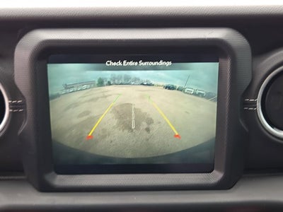 2021 Jeep Wrangler 4xe Unlimited Sahara