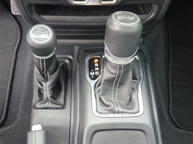 2021 Jeep Wrangler 4xe Unlimited Sahara