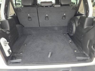 2021 Jeep Wrangler 4xe Unlimited Sahara