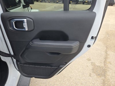 2021 Jeep Wrangler 4xe Unlimited Sahara