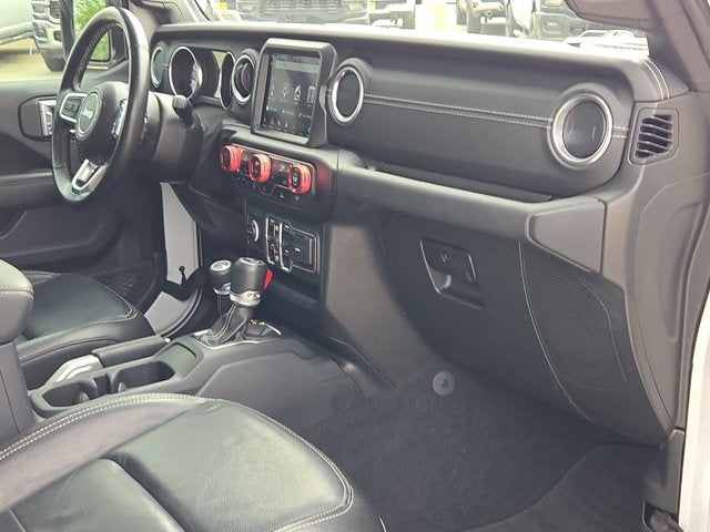 2021 Jeep Wrangler 4xe Unlimited Sahara