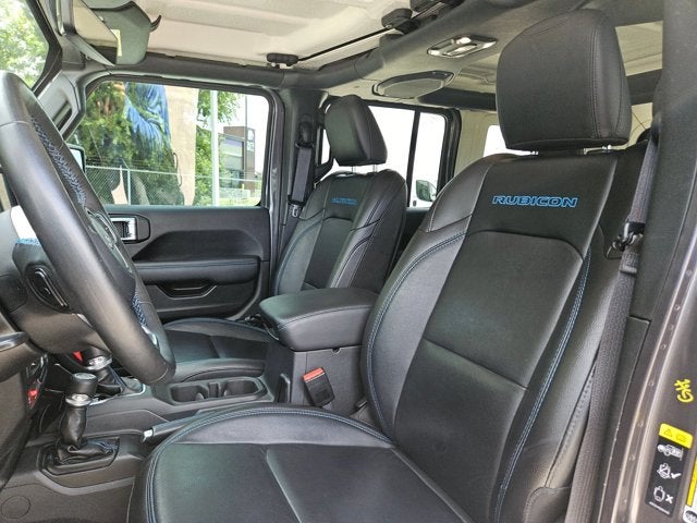 2023 Jeep Wrangler 4xe Rubicon