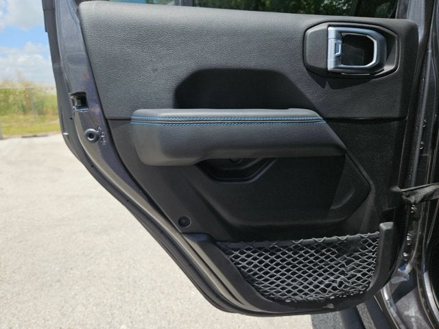2023 Jeep Wrangler 4xe Rubicon